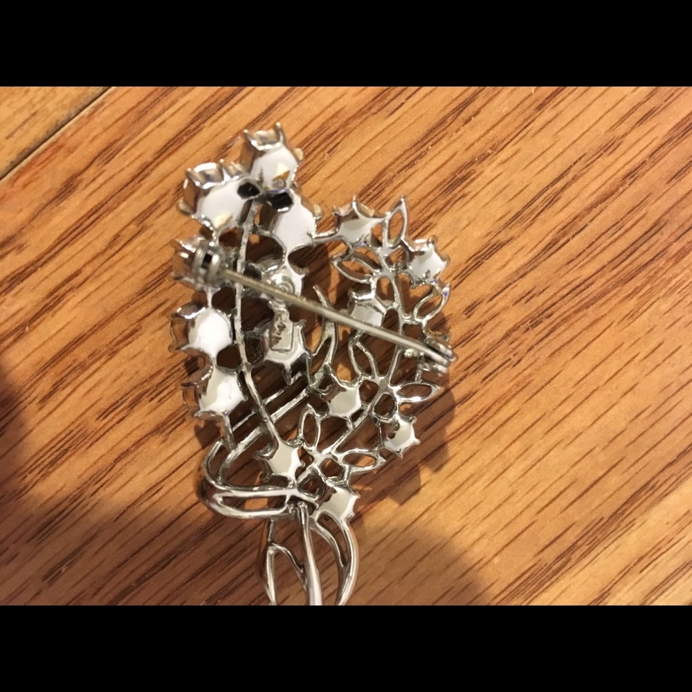 Rare vintage Corp Pegasus Brooch - Picture 2 of 3